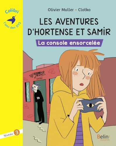 La console ensorcelée: Niveau 3