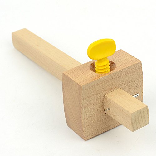 Crown 135 Marking Gauge, Beech - Thumbnail 2