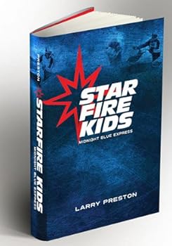 Hardcover Starfire Kids Midnight Blue Express Book