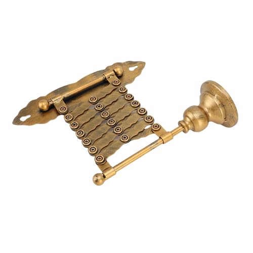 Candelabro extensible de pared: aplique de hierro ajustable para hoteles elegantes 5