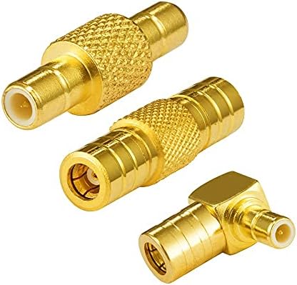 MCX Stecker Auf SMB Stecker (Buchse Pin) Stecker Adapter Für