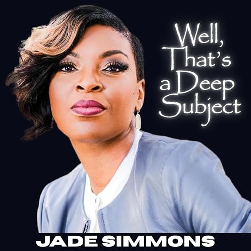 Crossing the Threshold: Jade Simmons' Breaking of Barriers as a Classical Pianist to Awaken Purpose. cover art