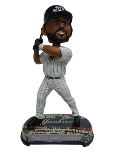 Matt Holliday Yankees MLB Bobblehead