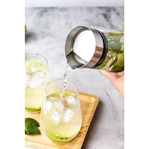 Schott Zwiesel 141530 Vina Longdrinkglas, 0.55 L, 6 Stück – Ansicht 5