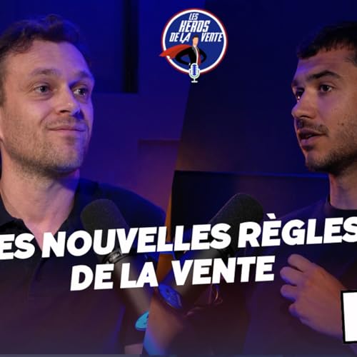 # 222 - Pourquoi certains commerciaux explosent leurs performances en ce moment avec Remi Kokabi de Lemlist