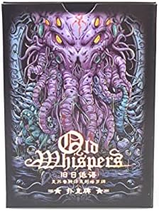 Sum-elyn Playing Cards - Poker Cthulhu Poker Collection Rare Limited Poker Cards Gift for Men or Women, Great for Magic,Card Games and Party(1 pc)