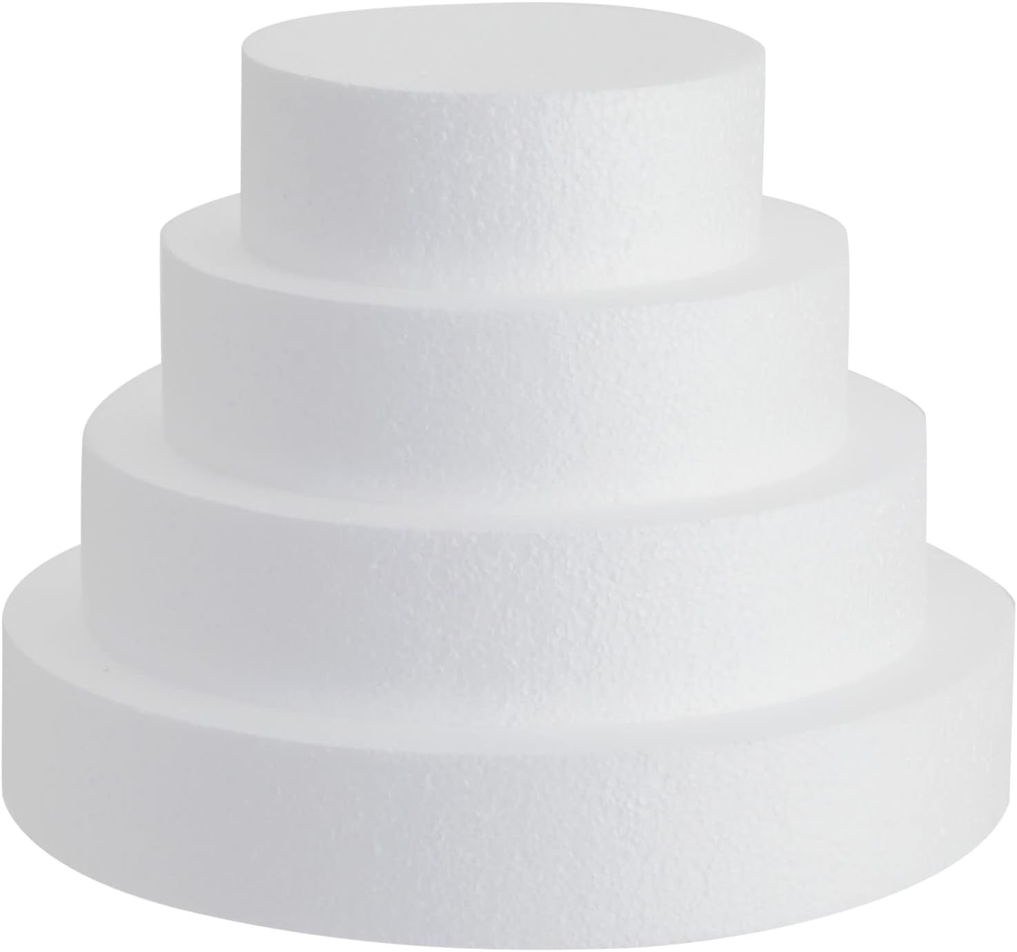 Round Cake Foam Dummy