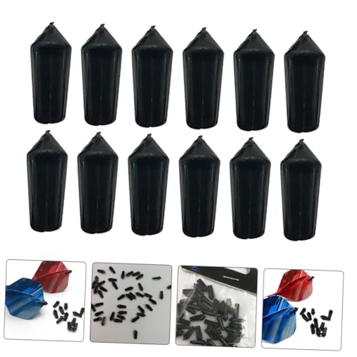 Protector para alas de dardo 80pcs 90 grados miniatura 5