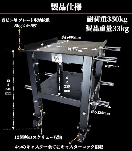 GFCダンベルセット　③　MAX33.3kg [注意事項あり] 12_001de096-56f6-4a72-9aae-