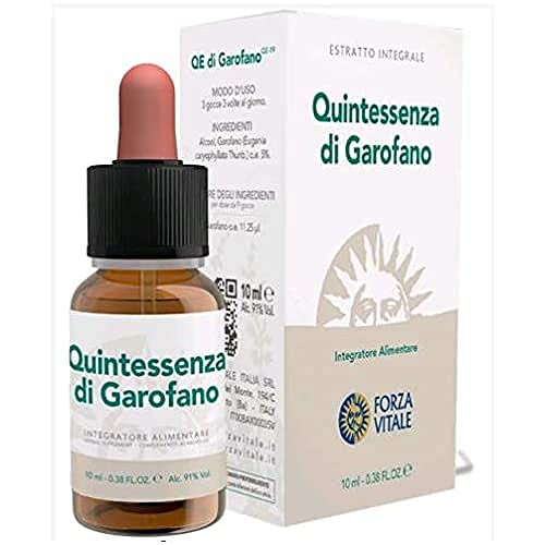 Forza Vitale Complemento Alimenticio - 10 Ml