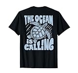 THE OCEAN IS CALLING - Das Meer ruft - Meer Liebe