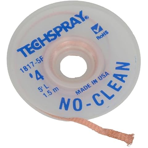 Techspray Desoldering Braid Cover