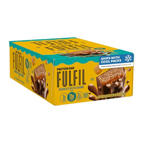 FULFIL Protein Snack Bars
