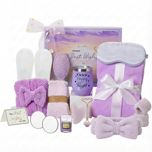 Patelai 18 Pcs Birthday Gifts for Women Mothers Day Gift