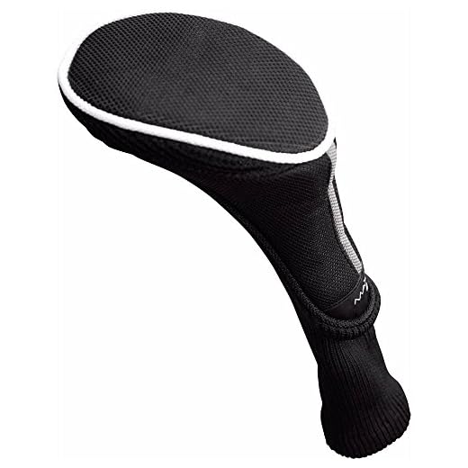 Maxfli Golf Universal Deluxe Hybrid Head Cover
