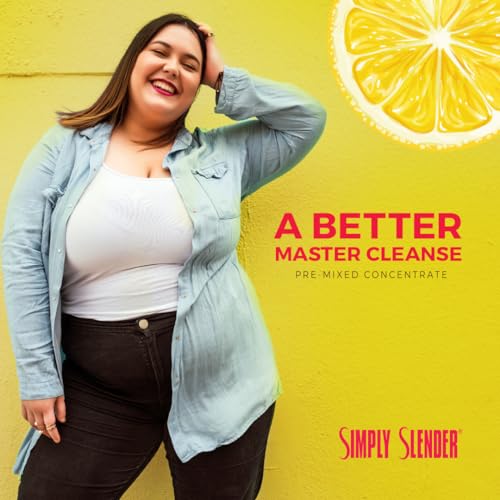 48-Hour Master Cleanse Drink, Weight Loss Supplement, Appetite Suppressant, Maple Syrup & Cayenne Pepper Flavored Lemon Juice, Nutrient Rich, Pre-Mixed Concentrate (16 fl oz) - Image 6