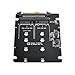 Produktbild cablecc SFF-8639 NVME U.2 to Combo NGFF M.2 M-Key SATA PCIe SSD Adapter for Mainboard Replace SSD 750 p3600 p3700