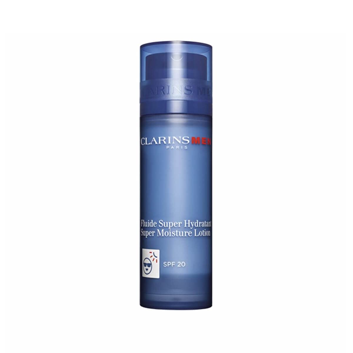 Clarins Men Super Moisture Lotion SPF 20 50ml/1.6oz