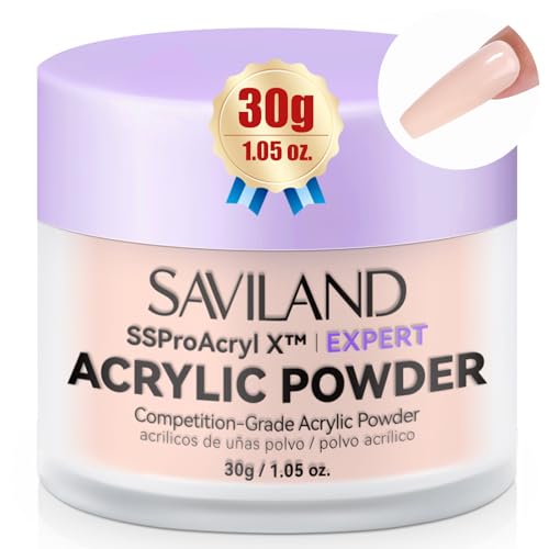SSProAcryl Polvere acrilica Keratina Nail Powder 2024