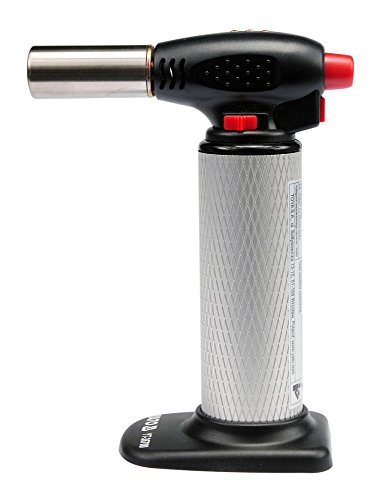 Gasbrenner, Heißbrenner, Gaslötlampe 1300°C für Butan, Bunsenbrenner – Bild 3