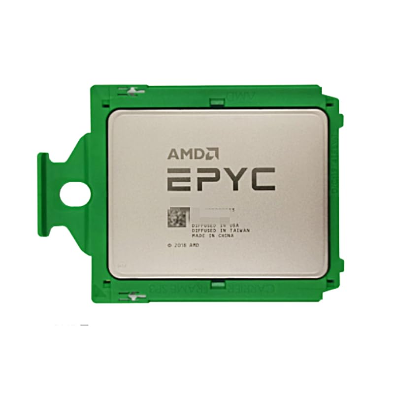 Server Accessories - AMD EPYC 7702 Processor 64 Core 128 Threads 2.0Ghz Up to 3.35GHz CPU SP3 Unlocked Version Server Processors