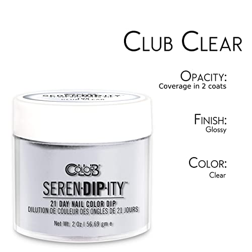 Color Club Dip Powder - Color Nail Dipping Powders - Professional Or Diy #TOP5