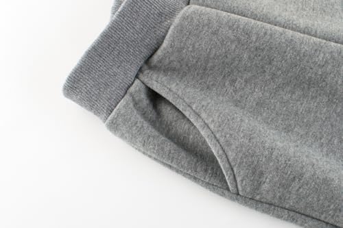 Meufam Little Boys Cartoon Pattern Cotton Drawstring Elastic Sweatpants Sport Jogger Pants with Pocket Autumn and Winter4