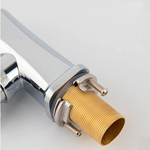 Stainless Steel Faucet Fixing Nut Kit, Single Hole Faucet Fixing Piece - Image 4