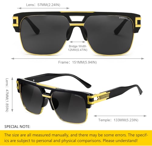Lunettes polarisées pilote pour une conduite sans reflets