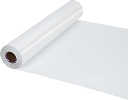 SIA VENDORS Heat Transfer Paper HTV Iron on Vinyl for T-Shirt Printable Heat Transfer Vinyl for ...