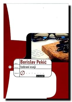 Hardcover Izabrani eseji [Serbian] Book
