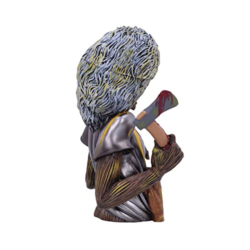 Nemesis Now Scatola per Busto Iron Maiden Killers