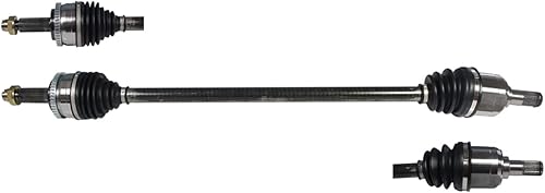 Miniatura 9 de Maxfavor Eje CV Delantero Ajuste para 2010 Kia Forte/Forte Koup EX CV Axle 2.0L L4 Automatic Trans, Conjunto de junta de eje CV Delantero Izquierdo