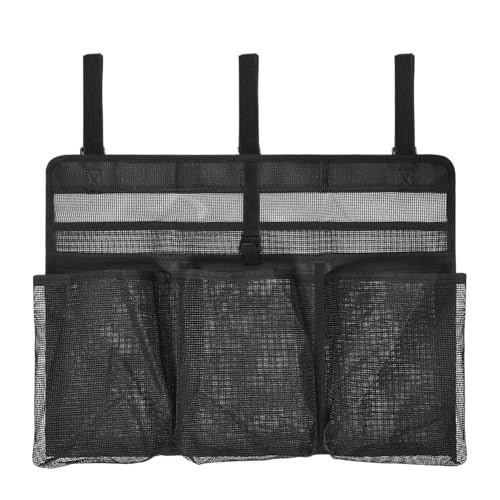 Bolsa de secado de vajilla camping 40 x 30 cm de malla de nailon – Organizador portátil para cuencos platos y macetas | Almacenamiento de cocina al aire libre plegable para frutas vegetales Alimentos