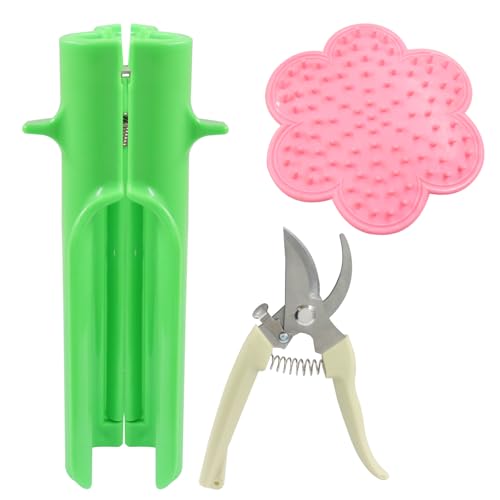 Set de 4 Herramientas para Quitar Espinas de Rosas miniatura 1