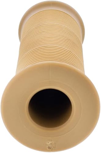 Miniatura 4 de United Pacific 52003B Juego de empuñaduras de goma natural de 1 pulgada para motocicleta