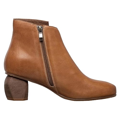 Antelope Women's Perrin Leather Heel Boots3