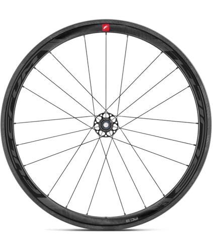 Canale interno C17 Fulcrum Wind 40C Coppia Ruote Corsa Copertoncino, Carbonio, C17, Freno Tradizionale, Campagnolo