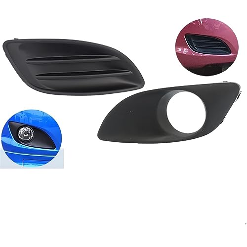 Cache antibrouillard Suzuki Alto 2012 pour remplacer grille cassée