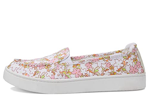 Image of Roxy Women's Minnow Plus Slip On Sneakers
