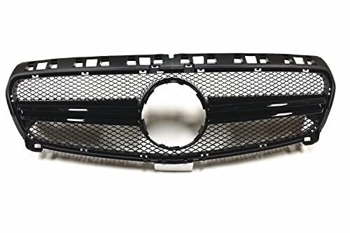 Grille phare antibrouillard cassée ? Calandre de rechange pour Benz W176 13-15