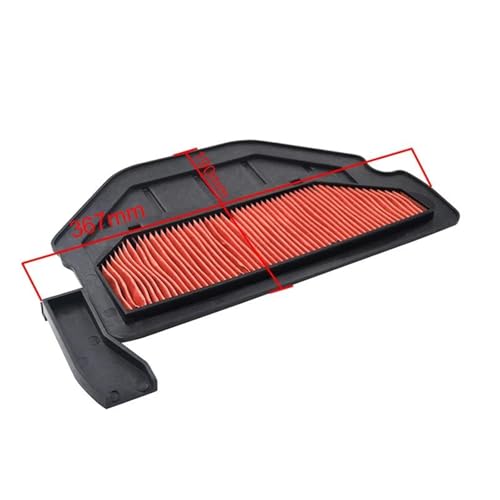 Filtre à air haute performance CBR900RR Fireblade conforme aux normes constructeur