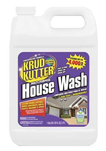 House Wash, 1-Gallon