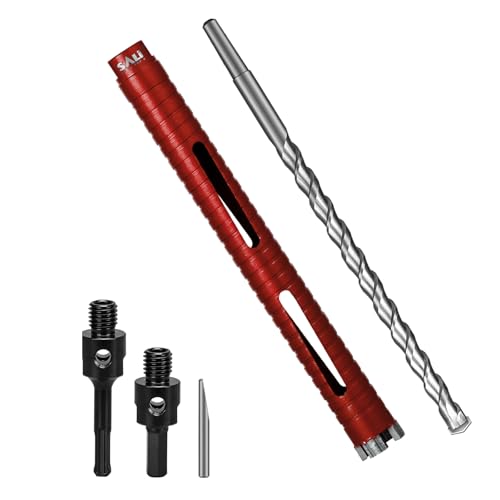 SALI Diamond Core Drill Bits 1 1/8 Diameter