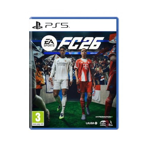 EA SPORTS FC 26 Standard Edition PS5 | Jeux vidéo | Espagnol