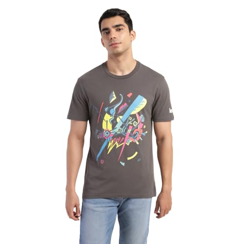 Image of Levi's Men's Regular Fit Graphic T-Shirt