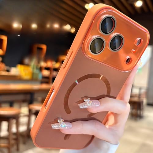 Coque iPhone 14 Pro protection objectif et aimant intégrés