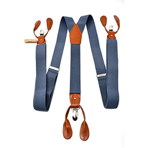 Sweet Leaf Tirantes Gris Ajustables Cover