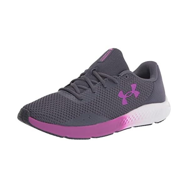 Under Armour Women’s Charged Pursuit 3 Running Shoe