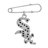 Game Time 101661 MLB Chicago White Sox Jewelry Pin